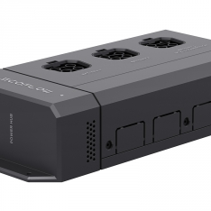 EcoFlow Power Dock – Rozšiřující modul pro Power Kits s podporou až 45 kWh bateriové kapacity