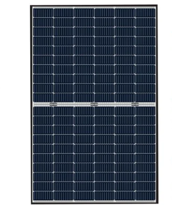 Monokrystalický fotovoltaický panel JA Solar - JAM60S20-380/MR_BF