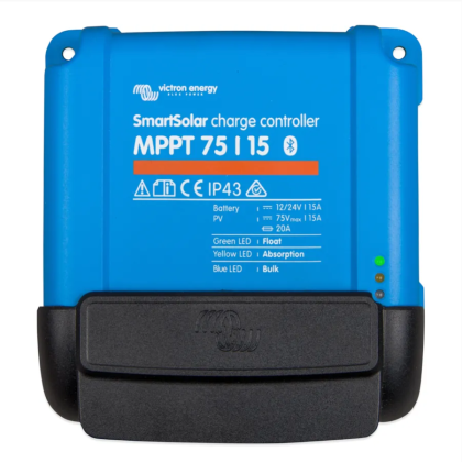 MPPT WireBox-S 75-10/15