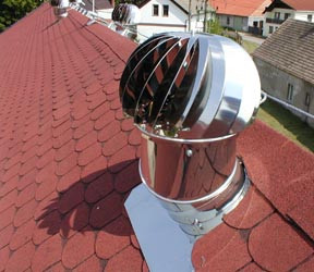 Rotační hlavice VV, průměr 400, 500mm, hliník