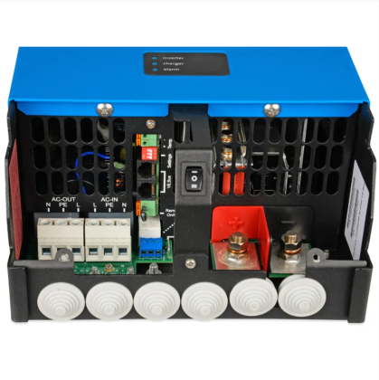 Měnič/nabíječ Victron Energy Multiplus 12V/2000VA/80A-30A