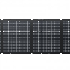 EcoFlow 220W Solar Panel 2. generácie – prenosný bifaciálny skladací solárny panel 220 W
