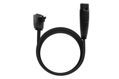 EcoFlow Hub to BC Transfer Line 1,5 m – prepojovací kábel Power Hub ↔ Battery Cluster