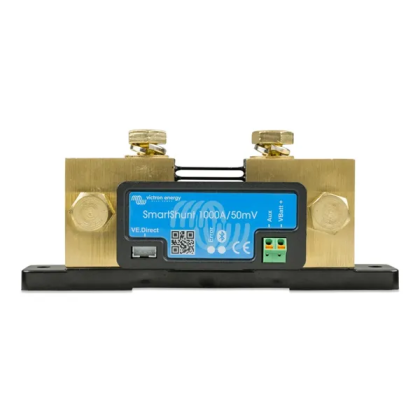 Victron Energy SmartShunt 1000A – inteligentní monitor baterií s Bluetooth a VE.Direct