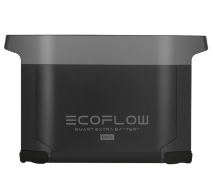 EcoFlow DELTA Max přídavná baterie