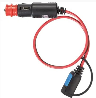 Kabel s autokonektorem (CL zásuvkou) pro nabíječky Victron Blue Smart IP65