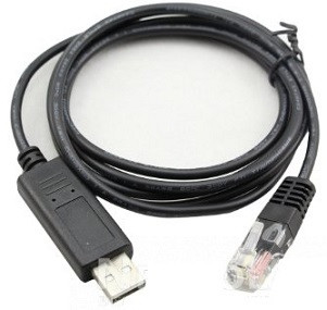 Epsolar komunikačný USB kábel