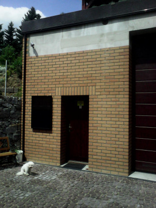 Teplovzdušný solárny panel SolarVenti SV7 A SlimLine