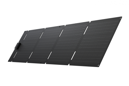 EcoFlow 60W Solar Panel USB-C – prenosný skladací solárny panel 60 W s TOPCon technológiou