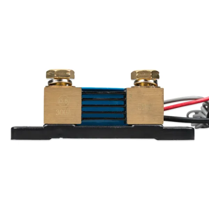 Victron Energy SmartShunt IP65 300A – voděodolný monitor baterií s Bluetooth