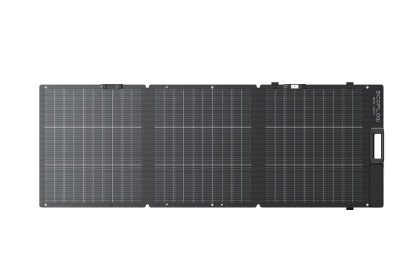 EcoFlow 160 Wp – ľahký a výkonný skladací solárny panel 3. generácie