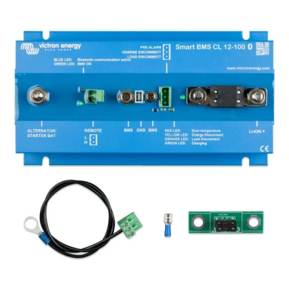 Victron Energy Smart BMS CL 12/100 – inteligentní BMS pro 12V LiFePO4 baterie