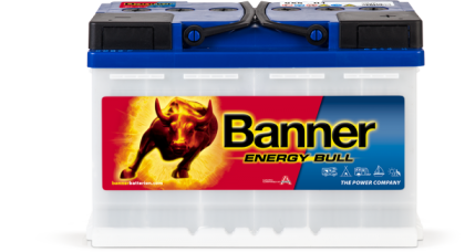 Banner Energy Bull 80
