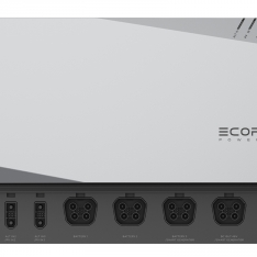 EcoFlow Power Hub 5kVA – Centrální energetická jednotka pro Power Kits a off-grid systémy