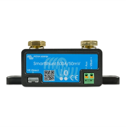 Sledovač stavu SmartShunt 500A