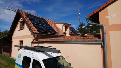 Hybridní systém SVP Independent XL