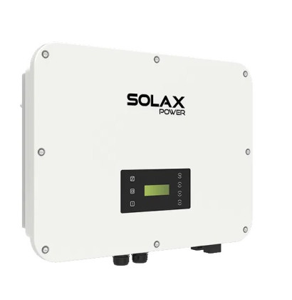 SolaX X3-ULTRA-15KP - Trojfázový hybridný striedač 15 kW, 3 MPPT, AFCI, SPD Typ II, WiFi + LAN, Backup