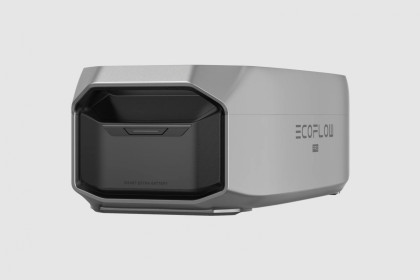 EcoFlow DELTA Pro 3 přídavná baterie