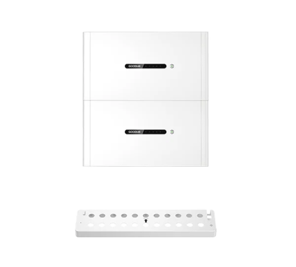 GoodWe Lynx D 10.0-10 – vysokonapäťové batériové úložisko 10 kWh s LiFePO4 technológiou