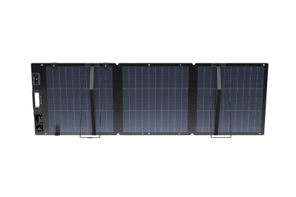 EcoFlow 160 Wp – ľahký a výkonný skladací solárny panel 3. generácie