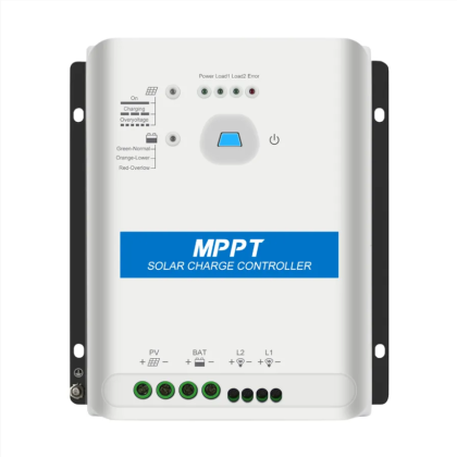 MPPT solárny regulátor EPever 100VDC/ 20A séria MSC-N - 12/24V