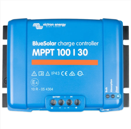 MPPT solárny regulátor Victron Energy 30A 100V