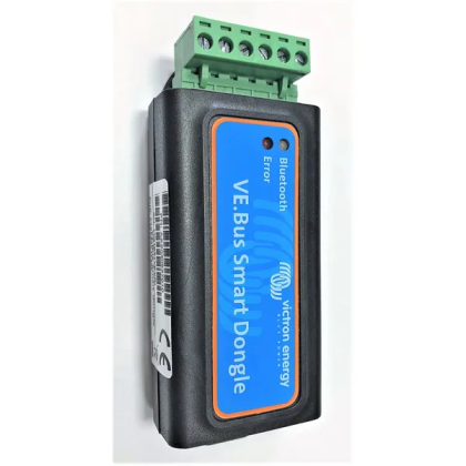 Victron Energy VE.Bus Smart Dongle – Bluetooth modul pre monitoring a konfiguráciu meničov
