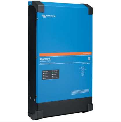 Menič/nabíjač Victron Energy Quattro-II 24/5000/120-50/50 230V