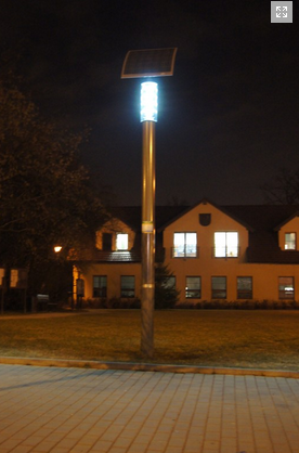 lampa ecostar laminat v Kunraticích