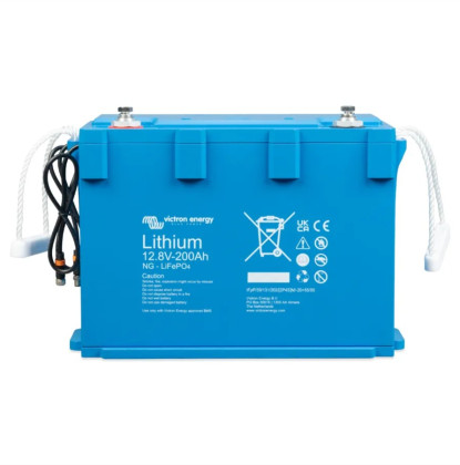 Victron Energy LiFePO4 batéria 12,8V/200Ah NG