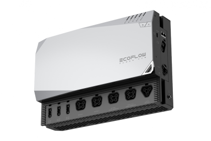 EcoFlow Power Hub 5kVA – Centrální energetická jednotka pro Power Kits a off-grid systémy
