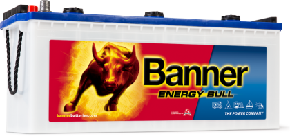 Banner Energy Bull 130