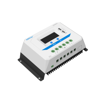 PWM solárny regulátor EPsolar 20A 12/24V, LCD displej