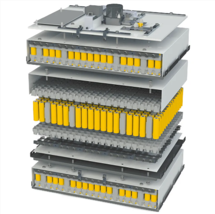 Baterie BMZ ESS Z Li-Ion 48V
