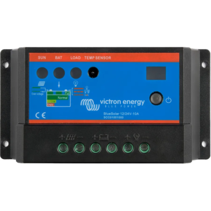 PWM 10A solární regulátor Victron Energy BlueSolar-light