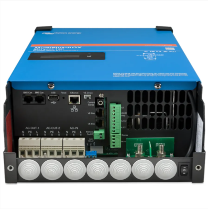 Menič/nabíjač Victron Energy MultiPlus-II GX 24V/3000VA/70A-32A