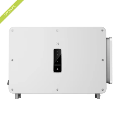 GoodWe GW110K-GT (WiFi + RS485) – trojfázový 110 kW striedač pre komerčné fotovoltaické systémy