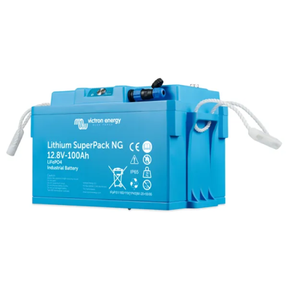 Victron Energy Lithium SuperPack 12,8V 100Ah NG – LiFePO4 baterie s integrovaným BMS