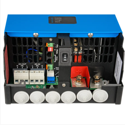 Menič/nabíjač Victron Energy Multiplus 12V/2000VA/80A-32A
