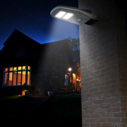 Solárna lampa S-light 1 Courtyard