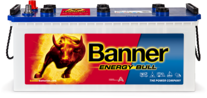 Banner Energy Bull 130