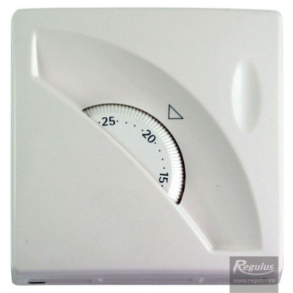 Pokojový termostat RC21, pro regulátory TRS