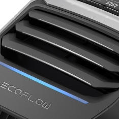 EcoFlow WAVE 2 – přenosná klimatizace a tepelné čerpadlo 5100 BTU / 6100 BTU