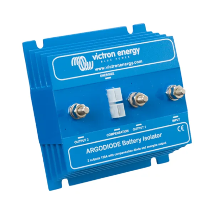 Victron Energy ArgoDiode 180-3AC – diodový oddělovač akumulátorů 180 A pro 3 baterie s kompenzací alternátoru