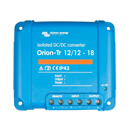 DC-DC konvertor Victron Energy Orion-Tr 12/12-30A 360W