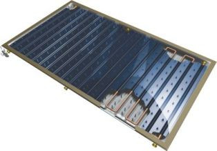 Solární kolektor Thermosolar TS 400