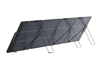 EcoFlow 220 Wp – výkonný skladací solárny panel 3. generácie