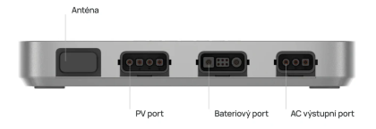 Mikroinvertor EcoFlow Power Stream - 800W