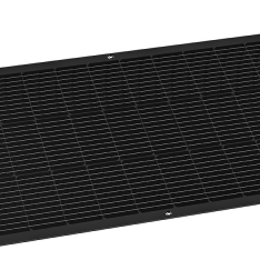 EcoFlow Power Kits 100W Flexible Solar Panel – flexibilný monokryštalický solárny panel 100 W