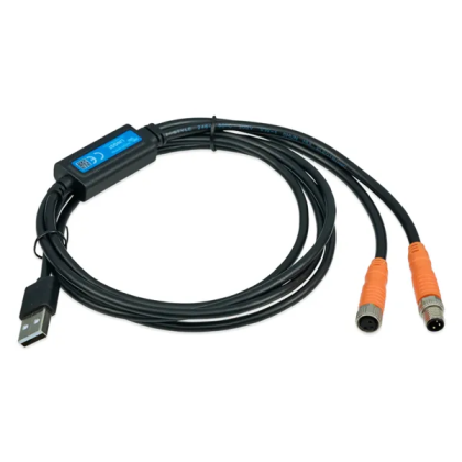 Victron Energy Lithium NG Service Tool USB-A diagnostický adaptér